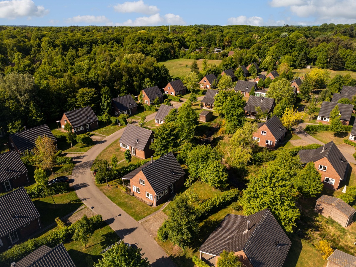 Recreatiewoning in Hoeven voor 14 personen foto 6