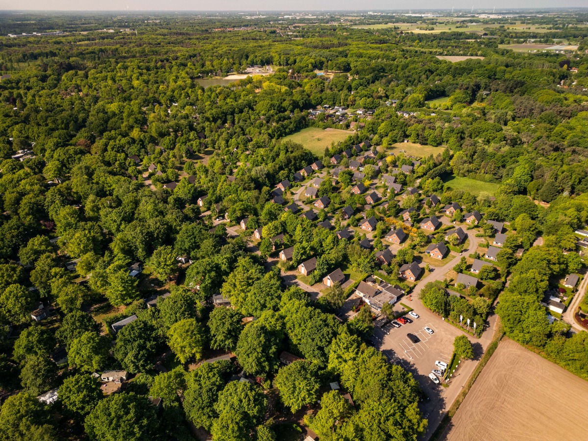 Recreatiewoning in Hoeven voor 14 personen foto 8