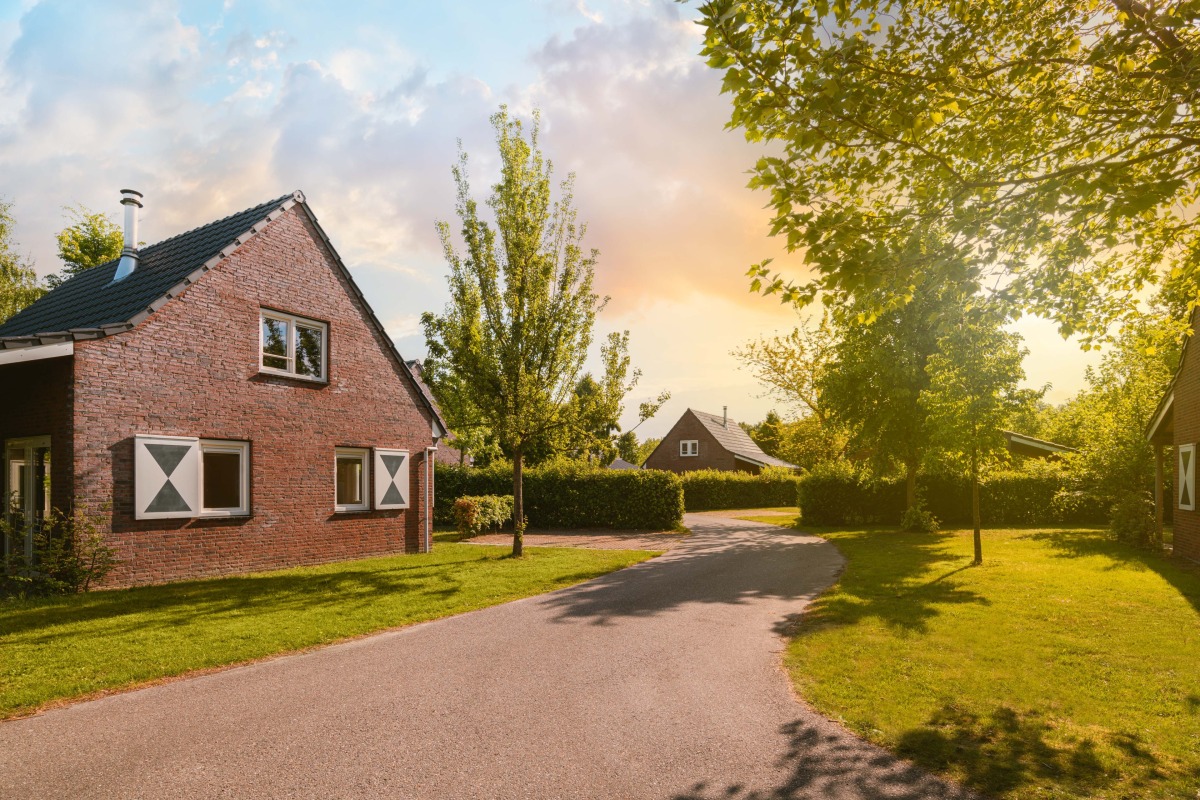Recreatiewoning in Hoeven voor 14 personen foto 10