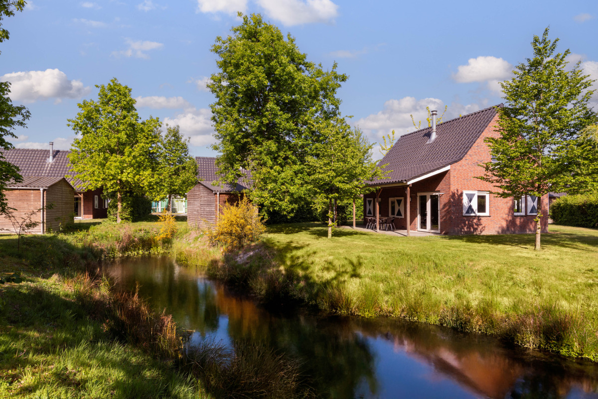 Recreatiewoning in Hoeven voor 14 personen foto 11