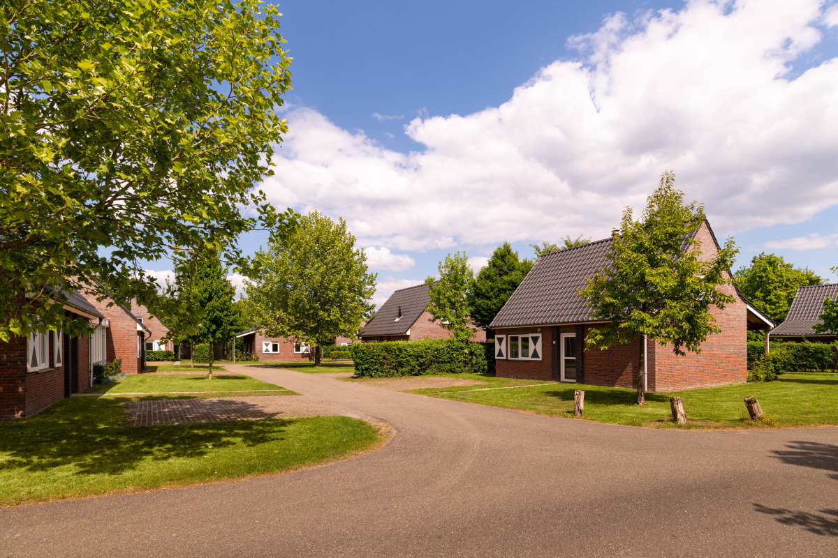 Recreatiewoning in Hoeven voor 14 personen foto 17
