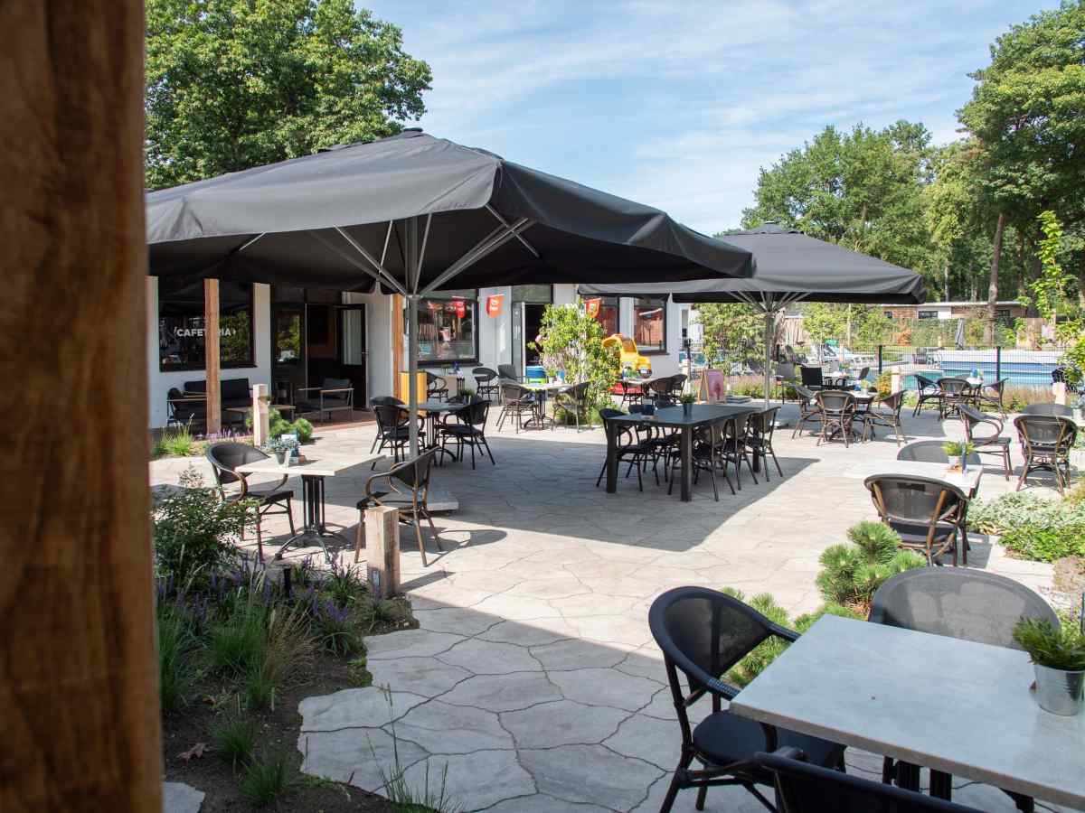 Chalet in Ede voor 6 personen foto 16