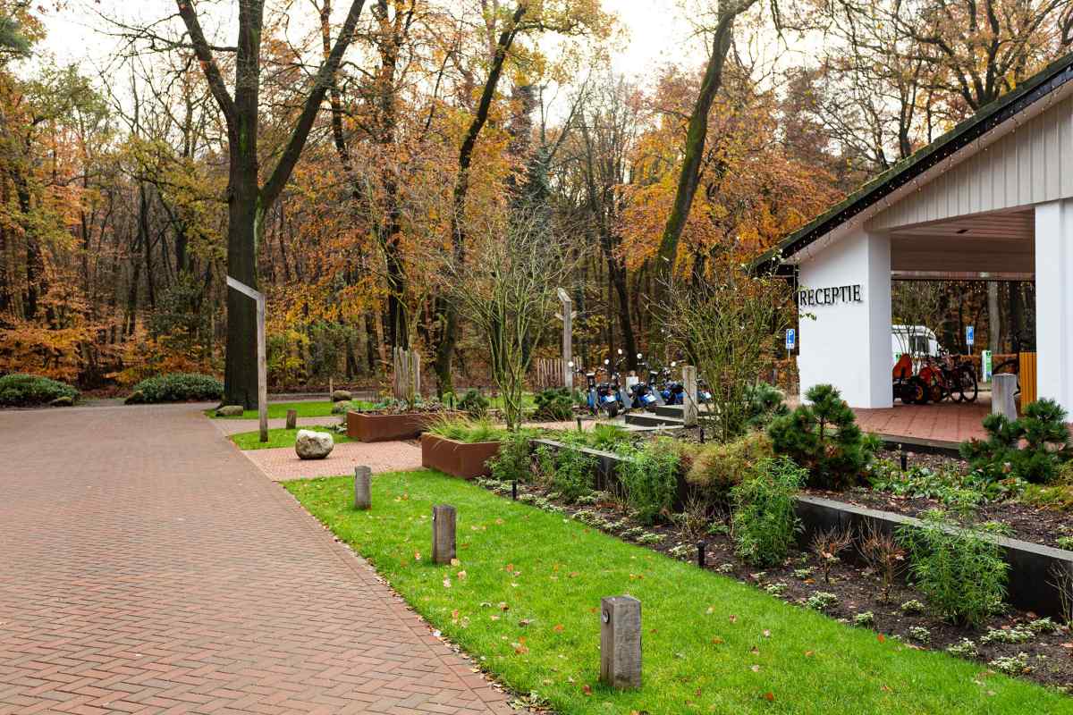 Chalet in Ede voor 6 personen foto 13