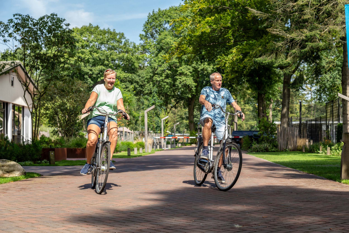 Chalet in Ede voor 6 personen foto 20