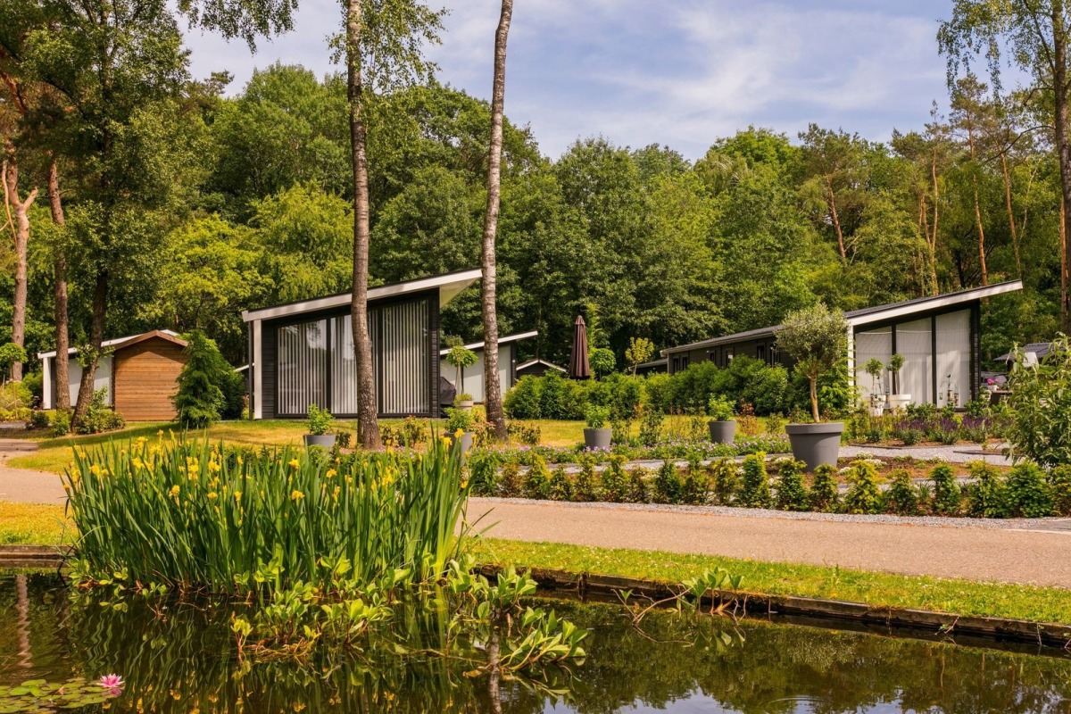 Chalet in Markelo voor 6 personen foto 4