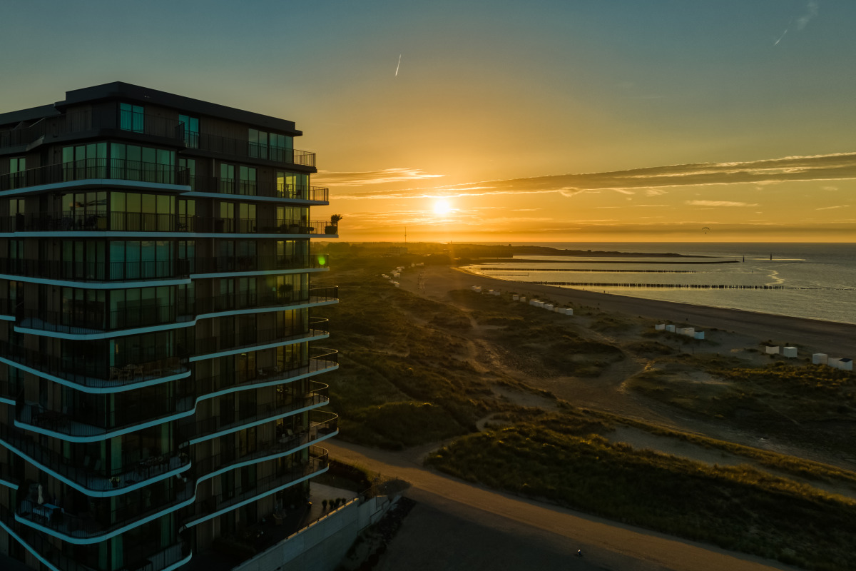 Appartement in Breskens voor 6 personen foto 7
