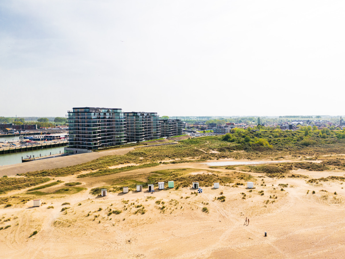 Appartement in Breskens voor 6 personen foto 5