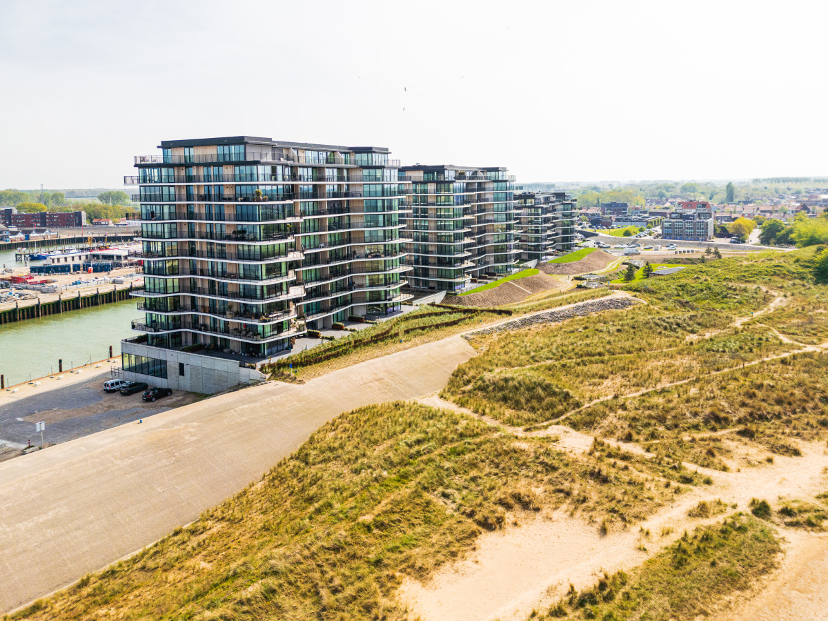 Appartement in Breskens voor 6 personen foto 4