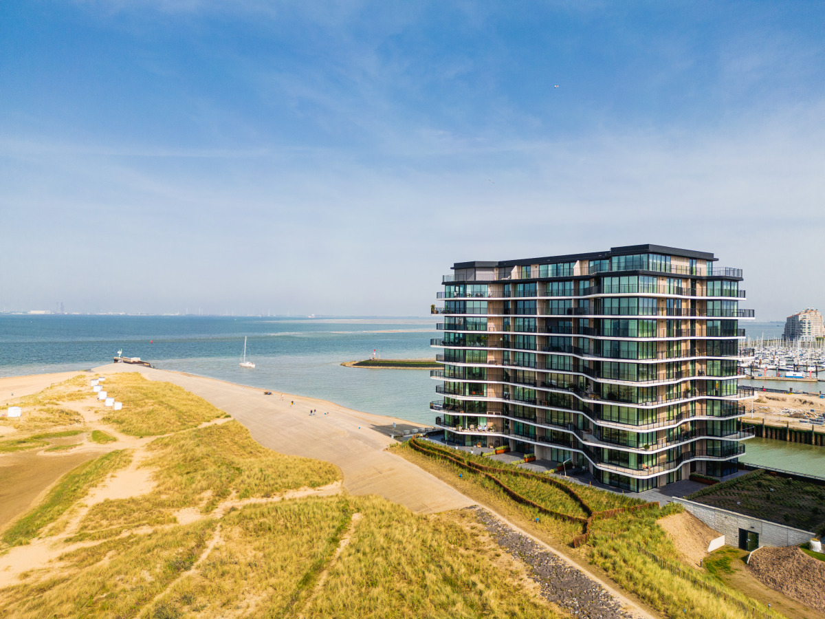 Appartement in Breskens voor 6 personen foto 3