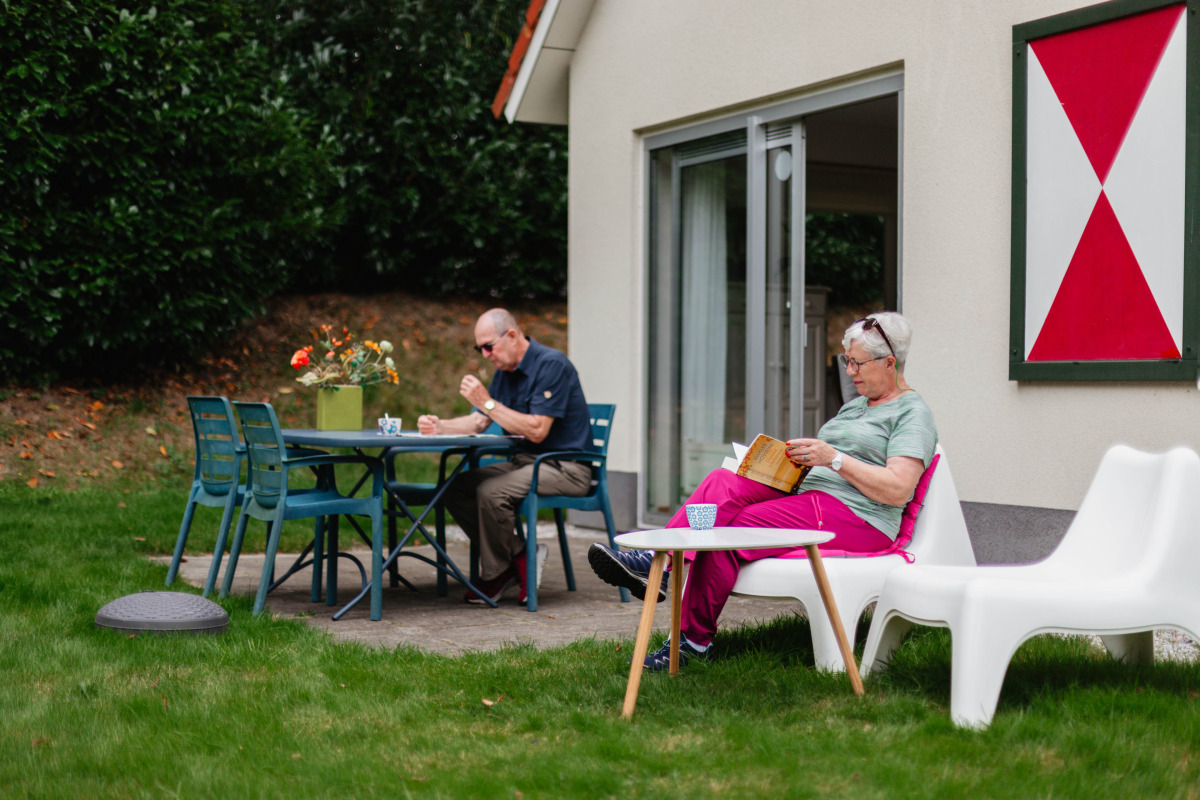 Villa in Een voor 6 personen foto 5