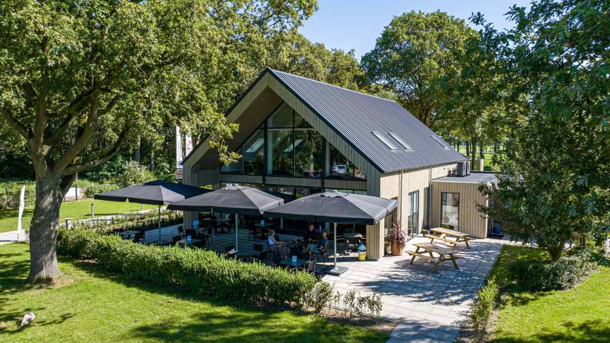 Bungalow in Radewijk voor 6 personen foto 19