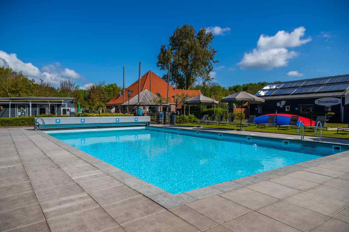 Chalet in Velsen-Zuid voor 6 personen foto 5