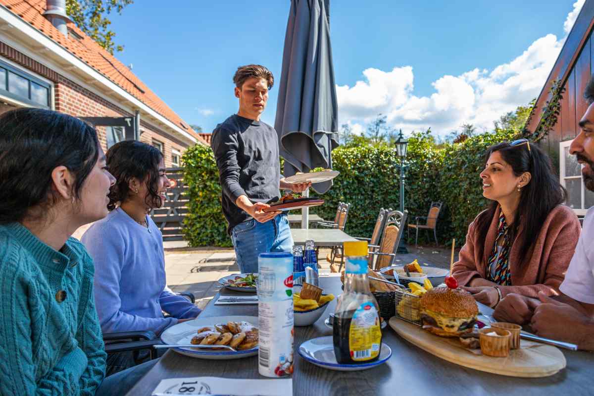 Chalet in Velsen-Zuid voor 6 personen foto 7