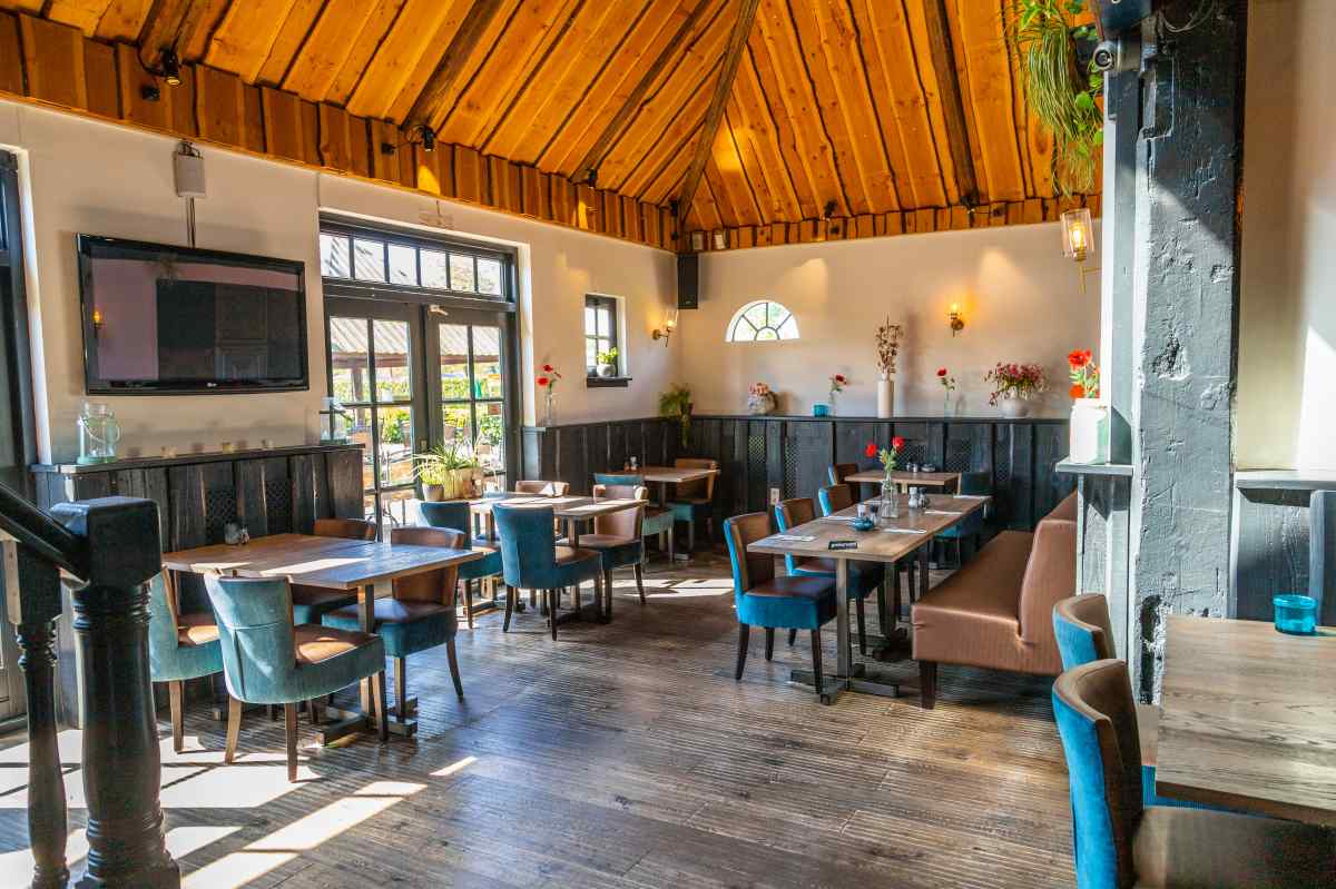 Chalet in Velsen-Zuid voor 6 personen foto 8