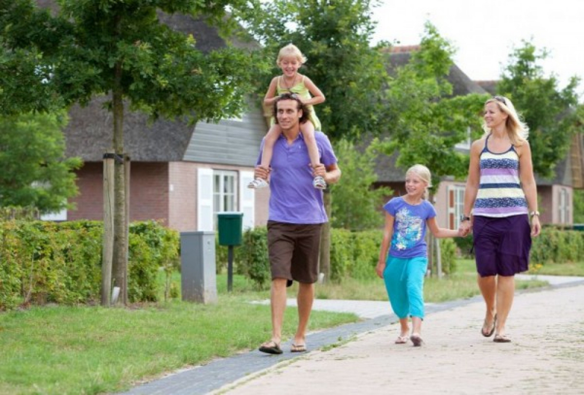 Villa in Appelscha voor 8 personen foto 10
