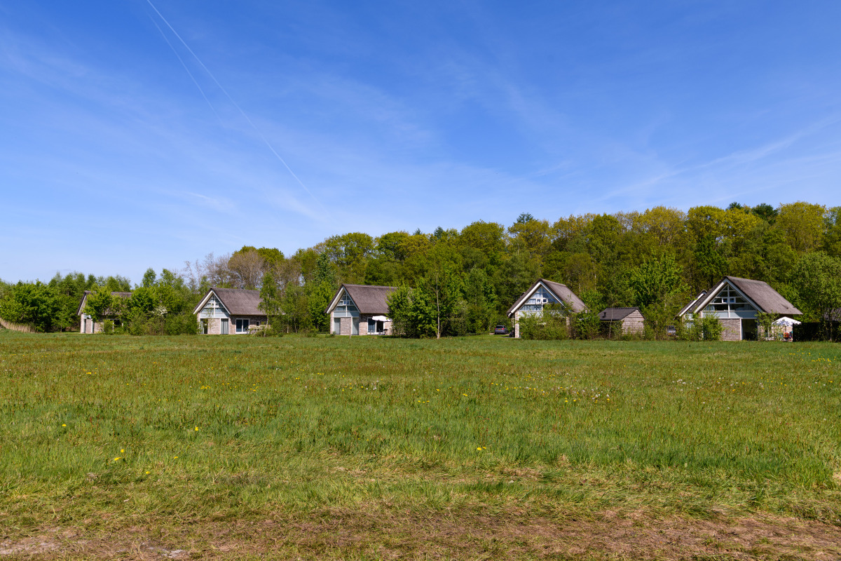 Villa in Ruinen voor 6 personen foto 7
