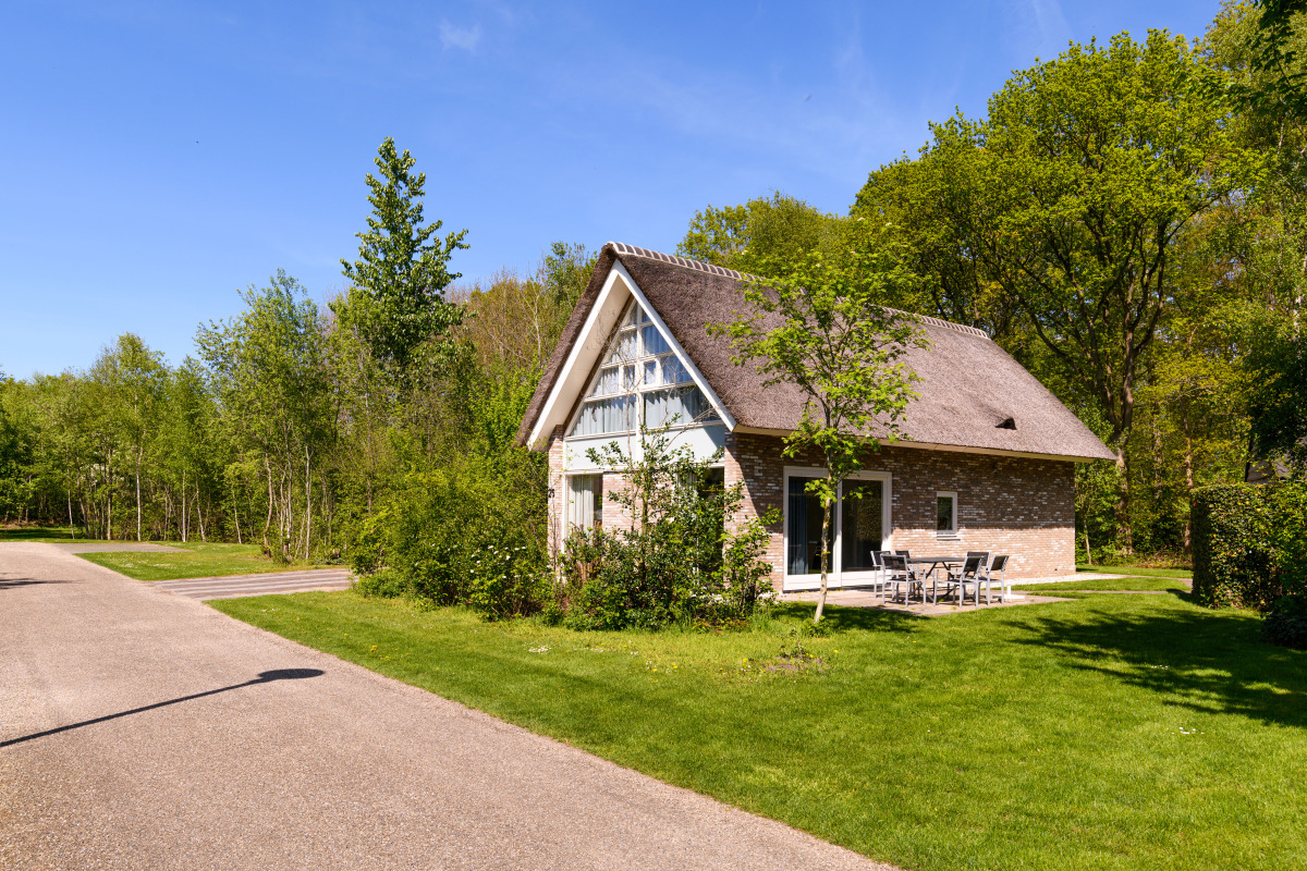 Villa in Ruinen voor 6 personen foto 8