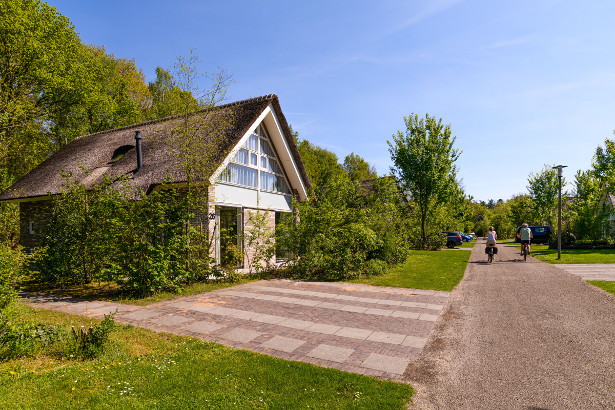 Villa in Ruinen voor 6 personen foto 9
