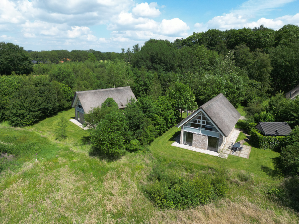 Villa in Ruinen voor 6 personen foto 12