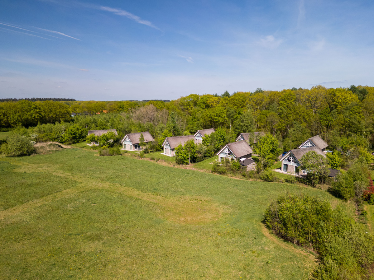 Villa in Ruinen voor 6 personen foto 14