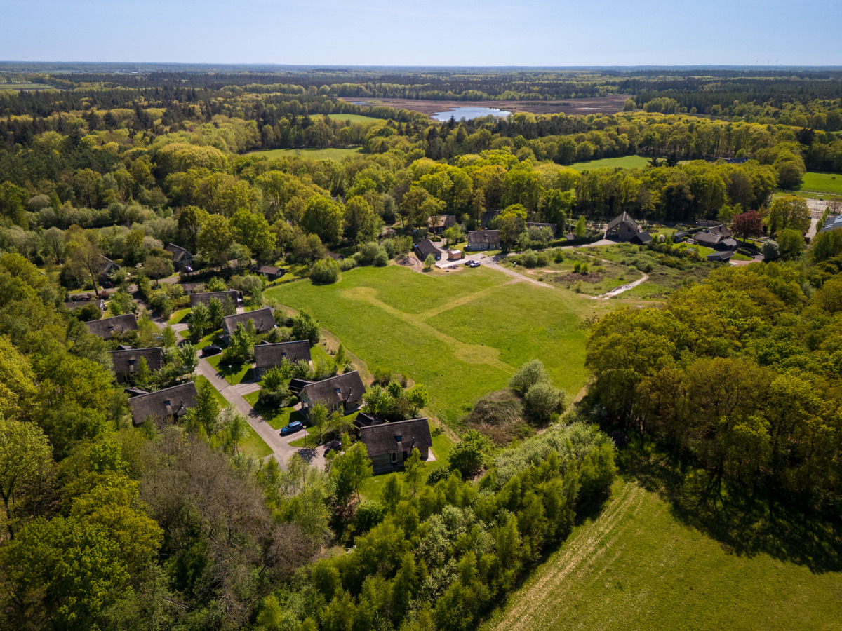 Villa in Ruinen voor 6 personen foto 4