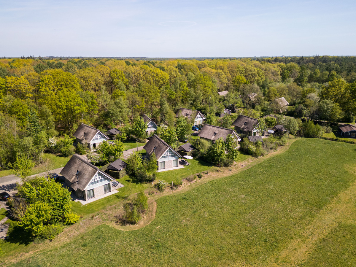 Villa in Ruinen voor 6 personen foto 13