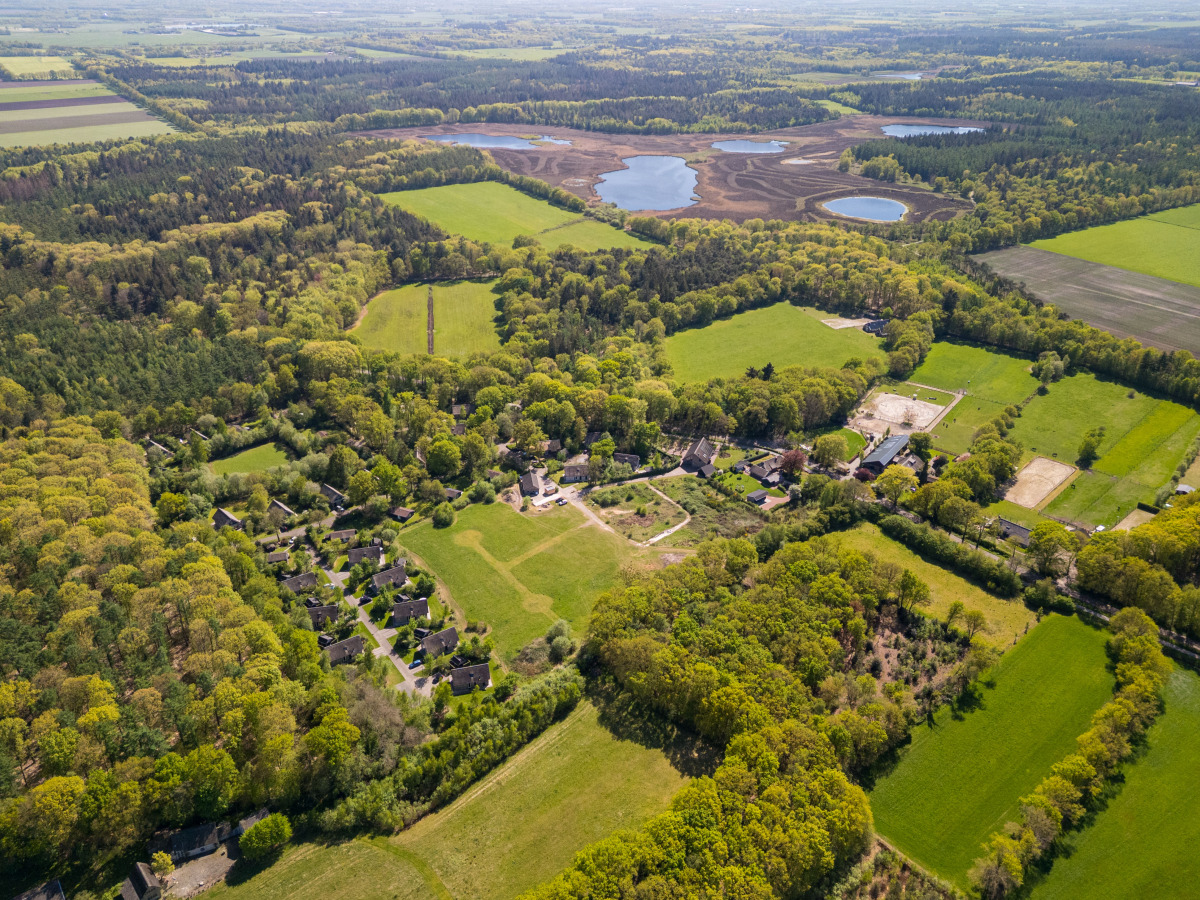 Villa in Ruinen voor 6 personen foto 5