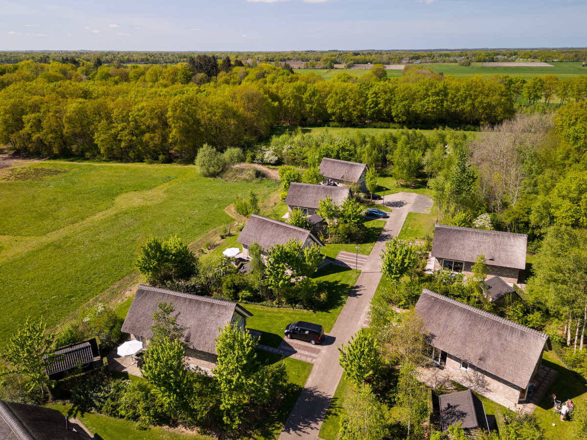 Villa in Ruinen voor 6 personen foto 2