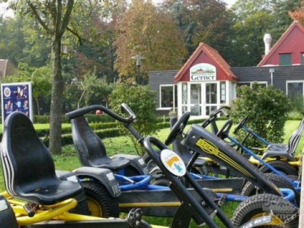 Bungalow in Dalfsen voor 6 personen foto 4