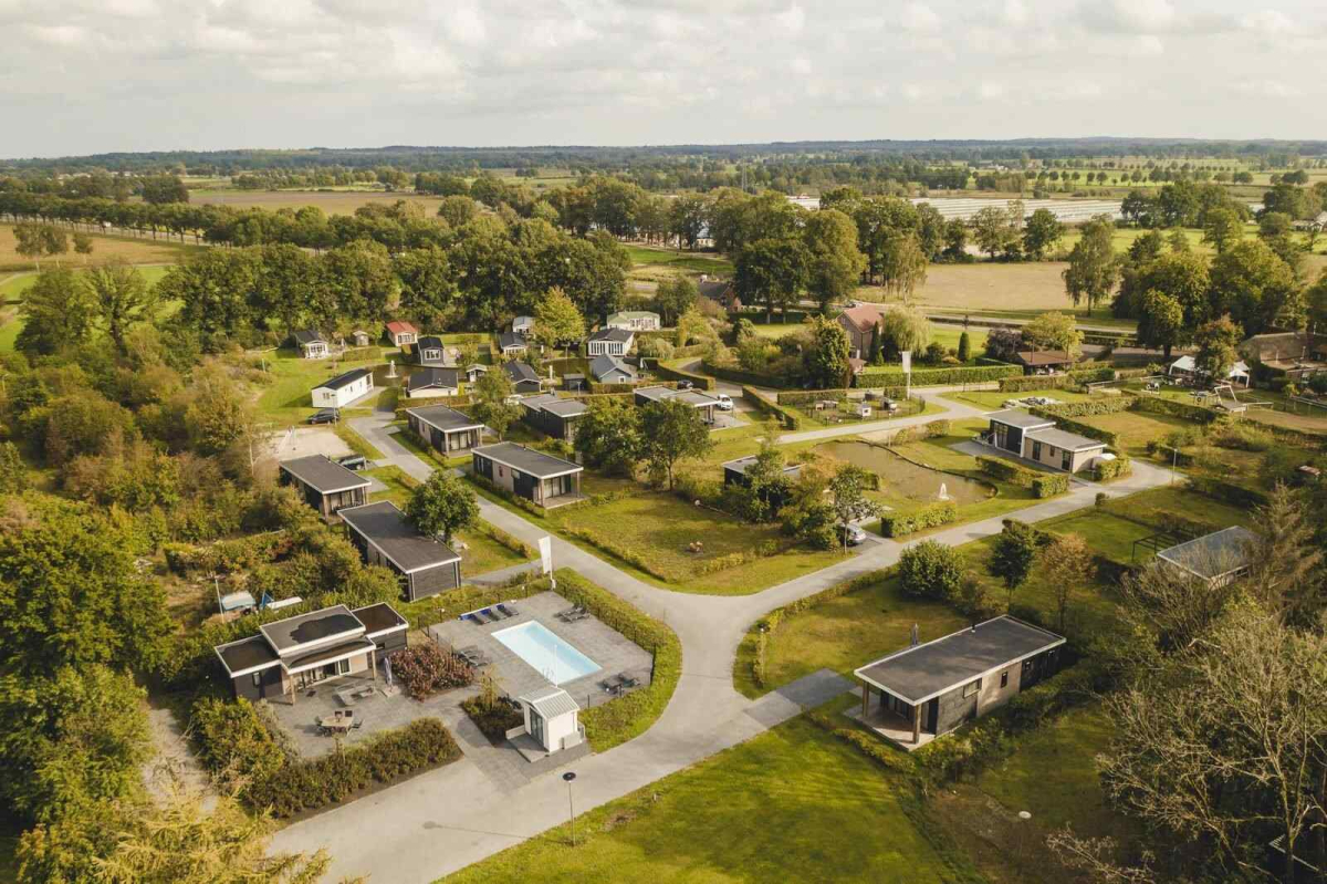 Chalet in Rijssen voor 6 personen foto 5