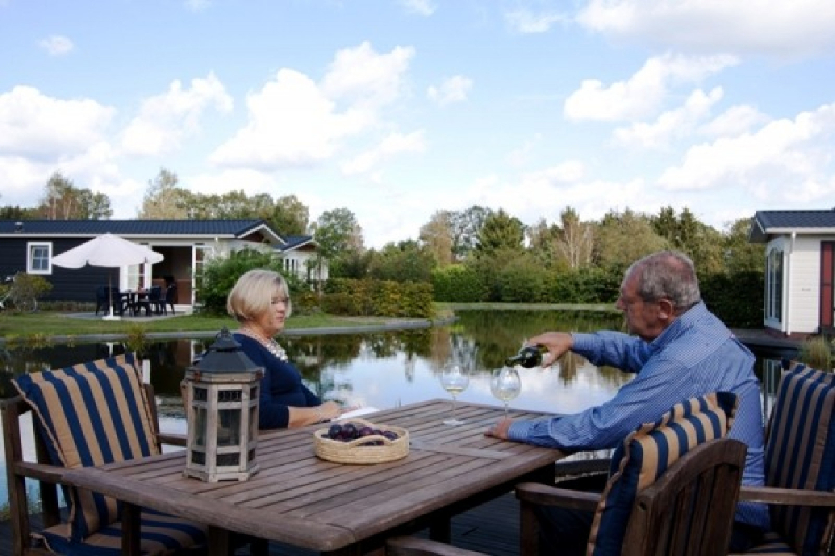 Chalet in Rijssen voor 6 personen foto 8
