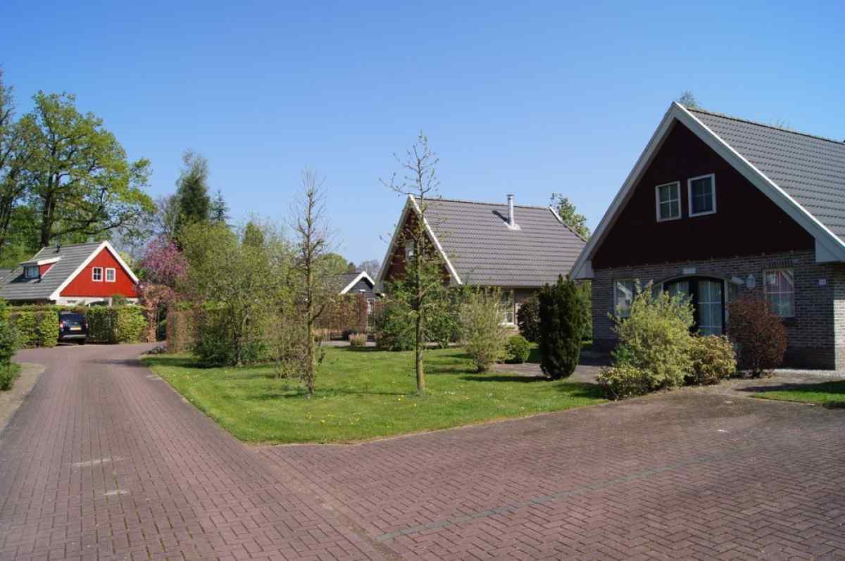 Buitenplaats in den Olden Bongerd