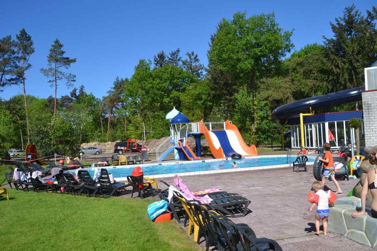Chalet in Ermelo voor 6 personen foto 18