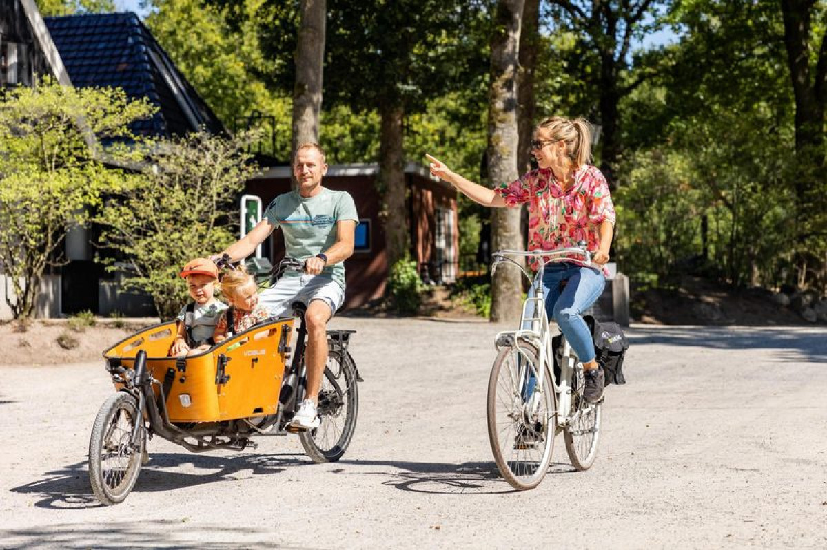 Bungalow in Norg voor 6 personen foto 13