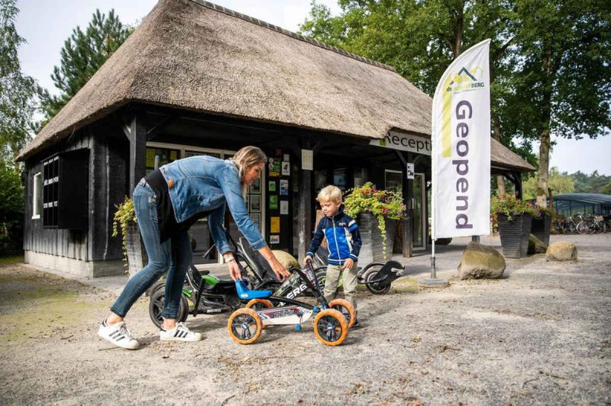 Bungalow in Norg voor 6 personen foto 14