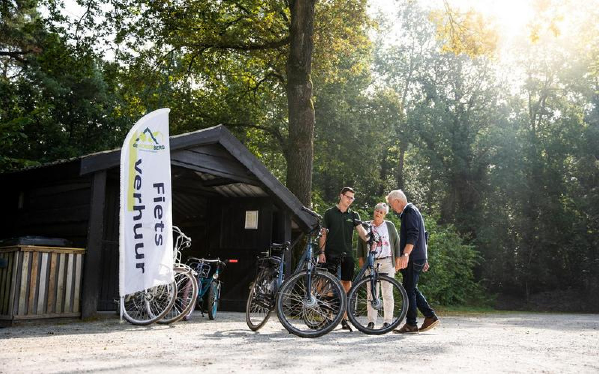 Bungalow in Norg voor 6 personen foto 12