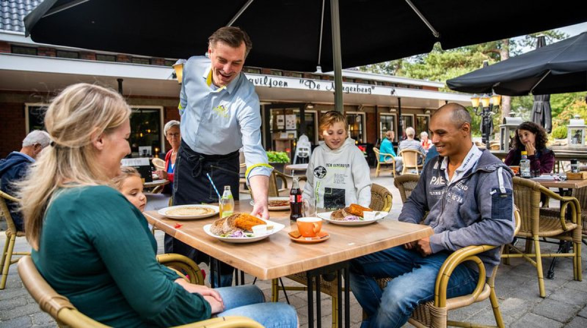 Bungalow in Norg voor 6 personen foto 8
