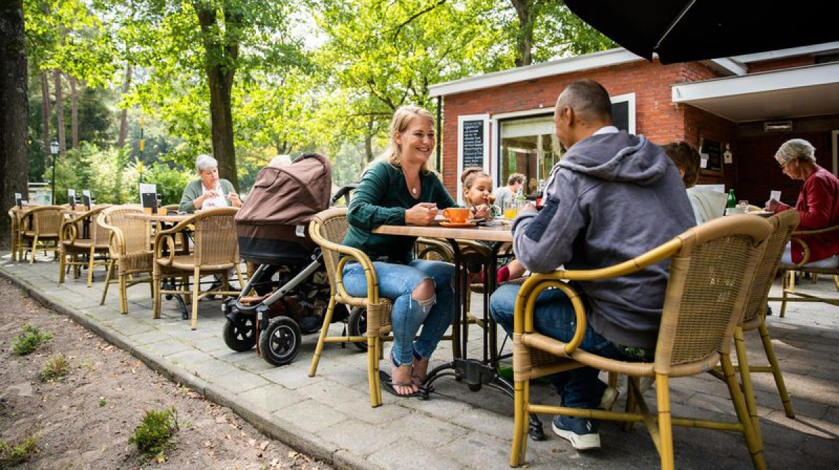 Bungalow in Norg voor 6 personen foto 7