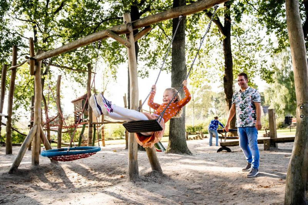 Bungalow in Norg voor 6 personen foto 19
