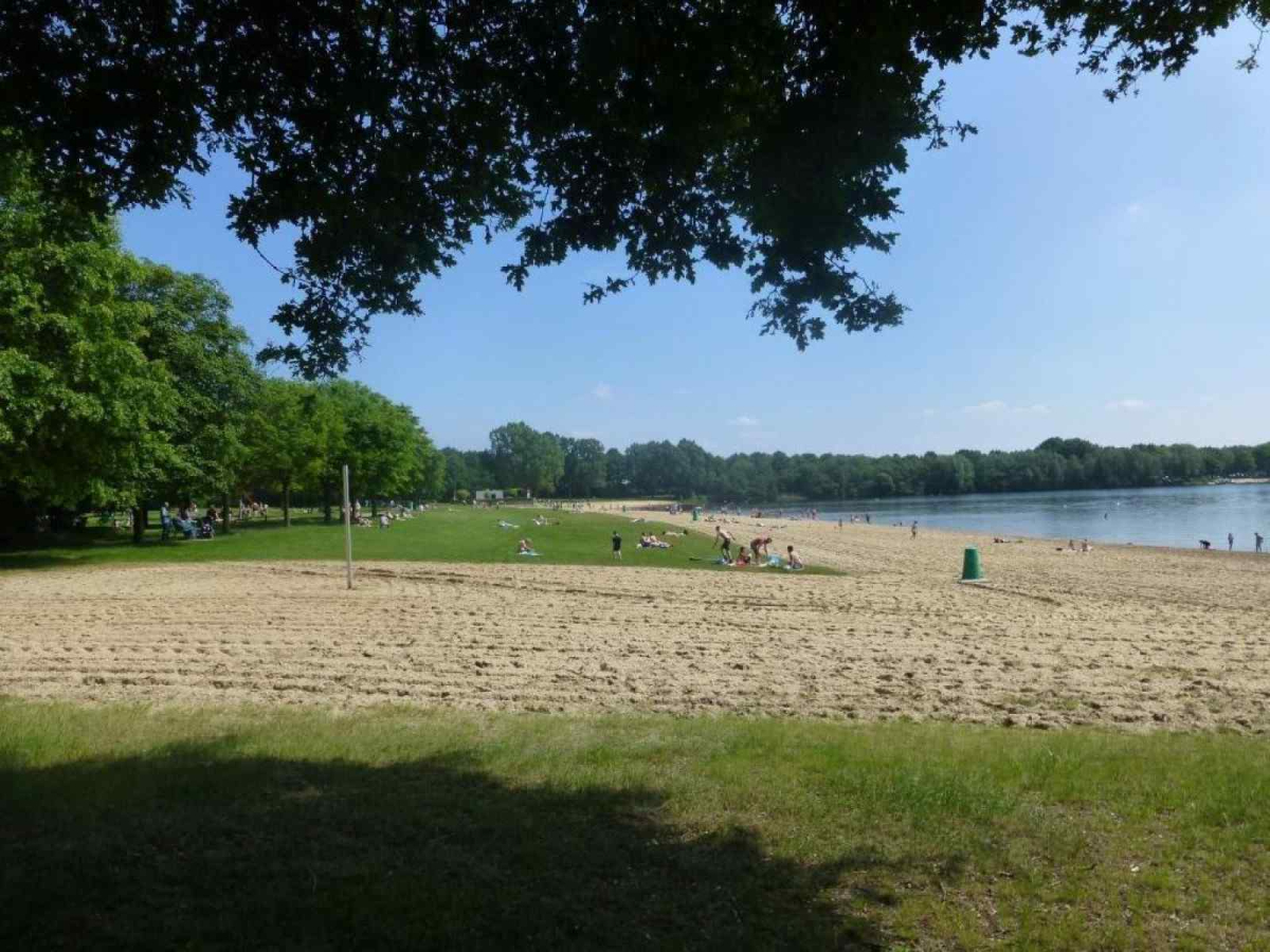 Bungalow in Plasmolen voor 10 personen foto 10