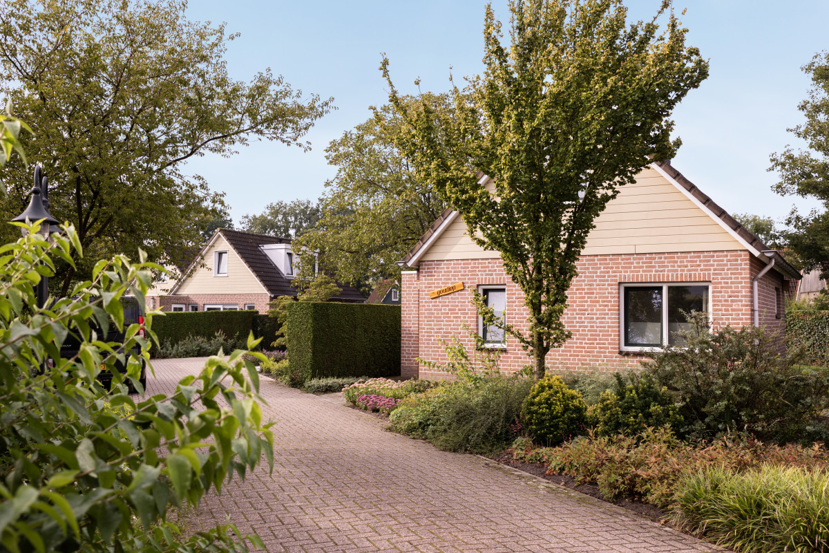Bungalow in Plasmolen voor 10 personen foto 4