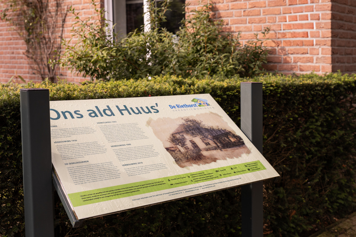 Bungalow in Plasmolen voor 10 personen foto 12
