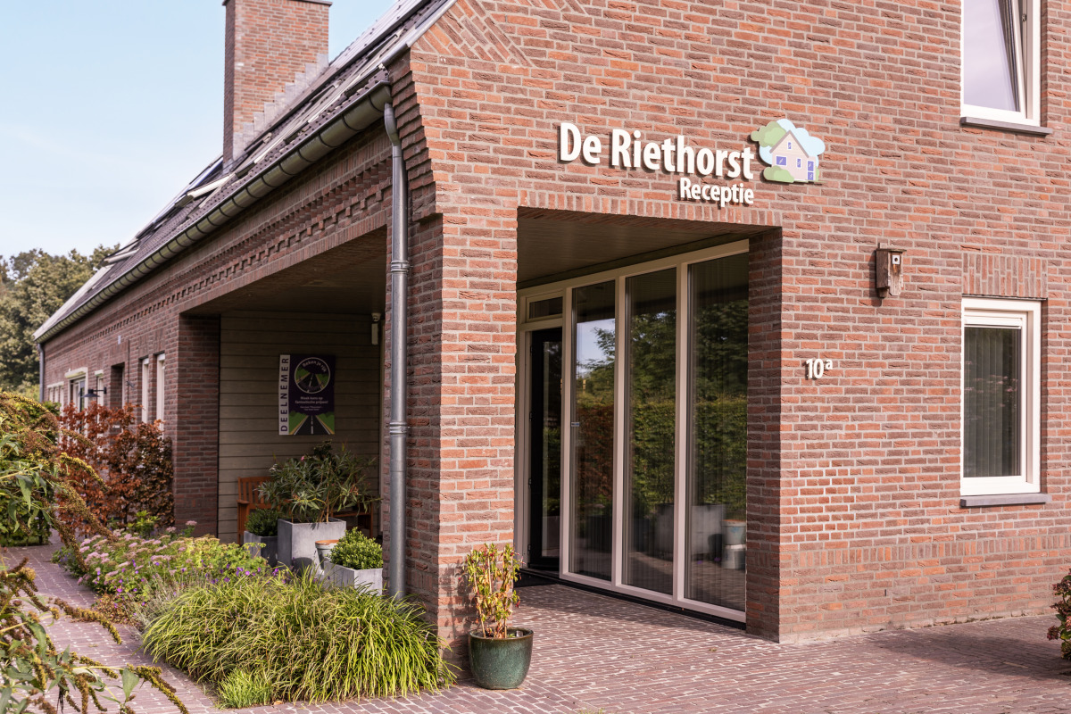 Bungalow in Plasmolen voor 10 personen foto 14