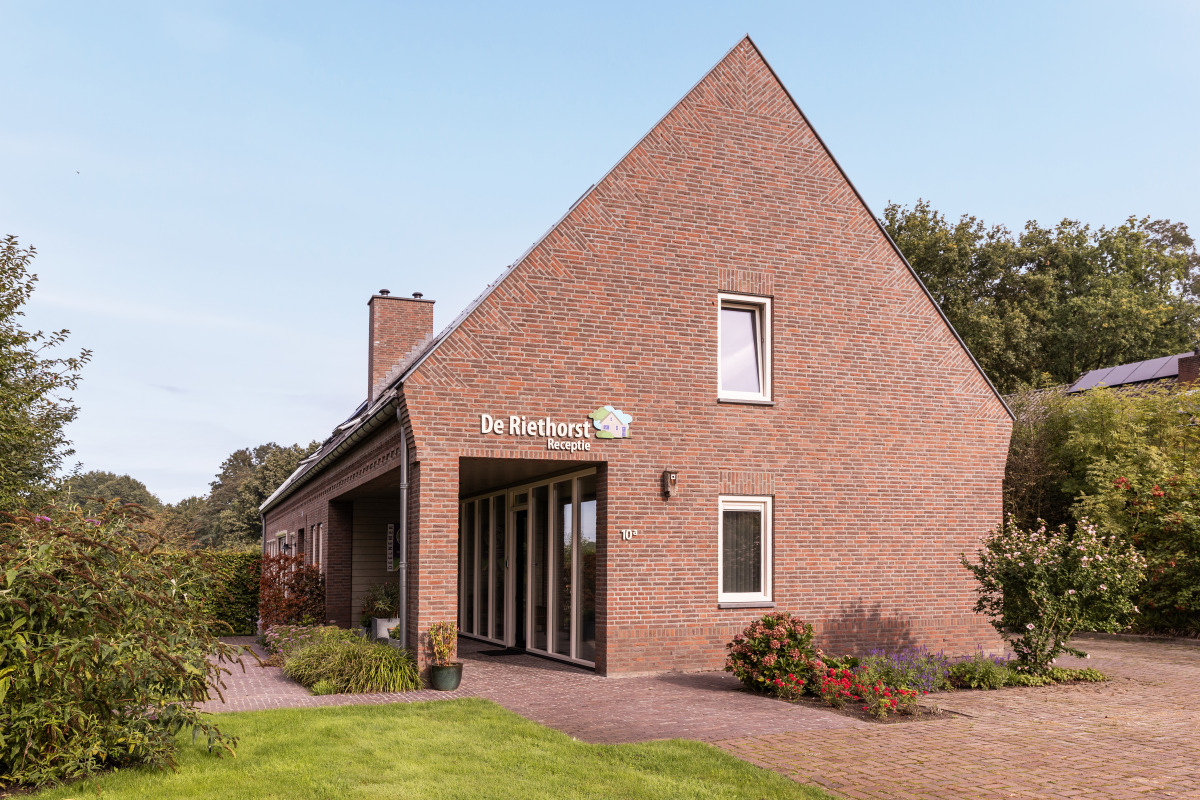 Bungalow in Plasmolen voor 10 personen foto 15