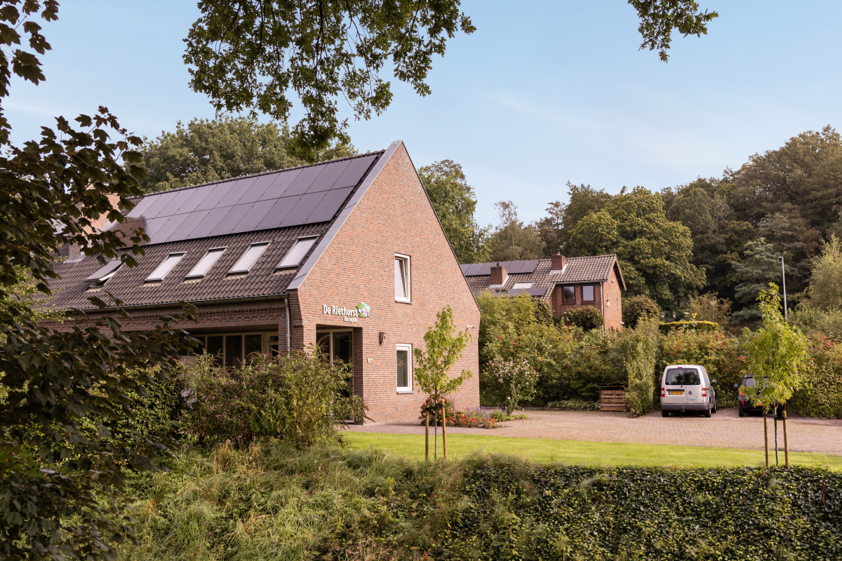 Bungalow in Plasmolen voor 10 personen foto 16