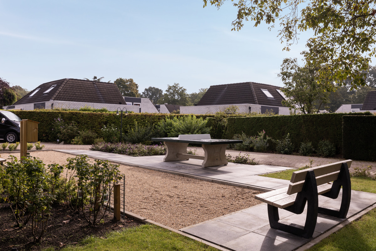 Bungalow in Plasmolen voor 10 personen foto 17