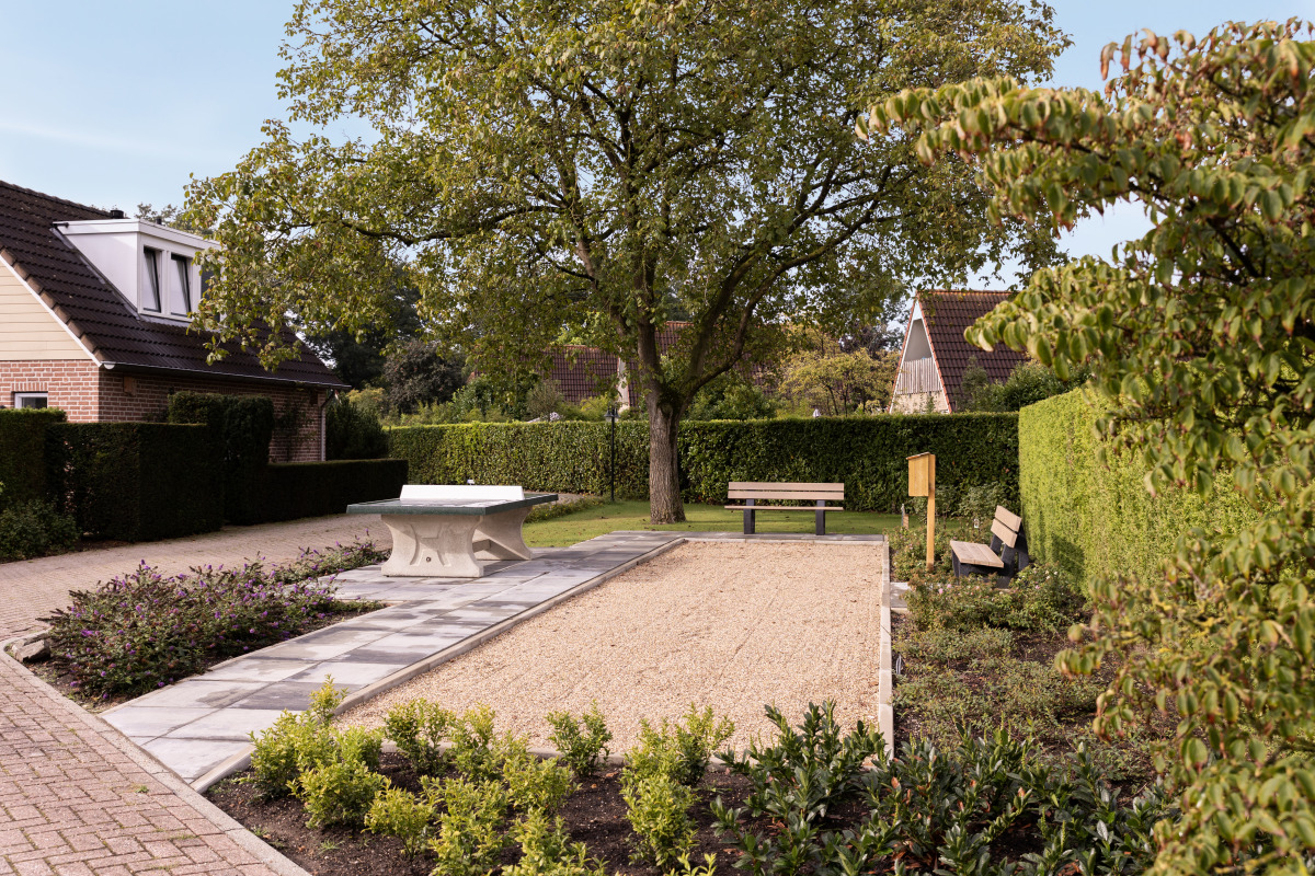 Bungalow in Plasmolen voor 10 personen foto 18