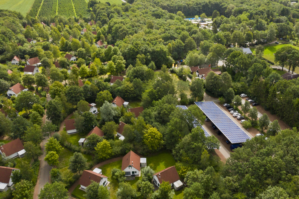 Bungalow in Hoogersmilde voor 6 personen foto 2