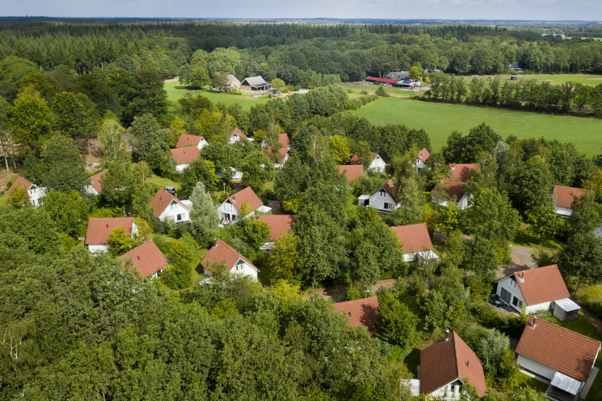 Bungalow in Hoogersmilde voor 6 personen foto 3