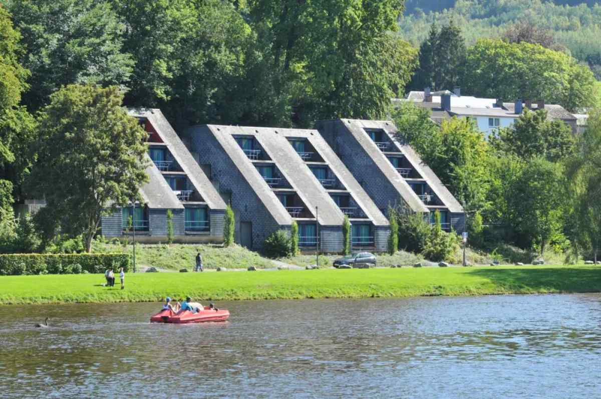 Bungalow in Vielsalm voor 6 personen foto 3